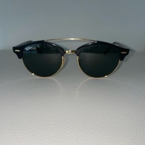 Ray-Ban Clubround Classic Sunglasses